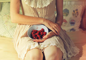 Raspberry by Holunder