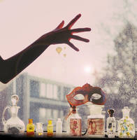 Magic Things by Holunder