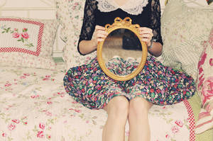 No reality by Holunder