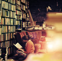 Dreaming by Holunder