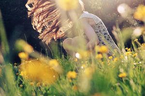 Open your mind by Holunder