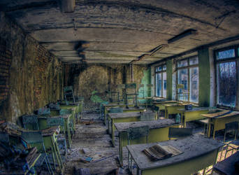 Classwork by Brute-ua