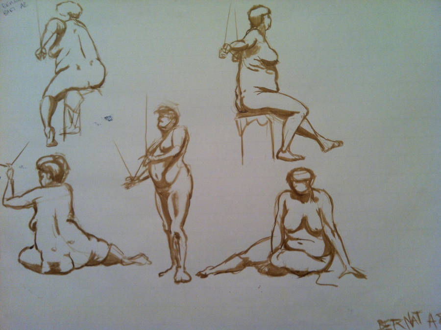 Naked fat woman artistic picture 324