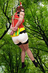 Haruka deep in the woods 3 by Natsuko-Hiragi