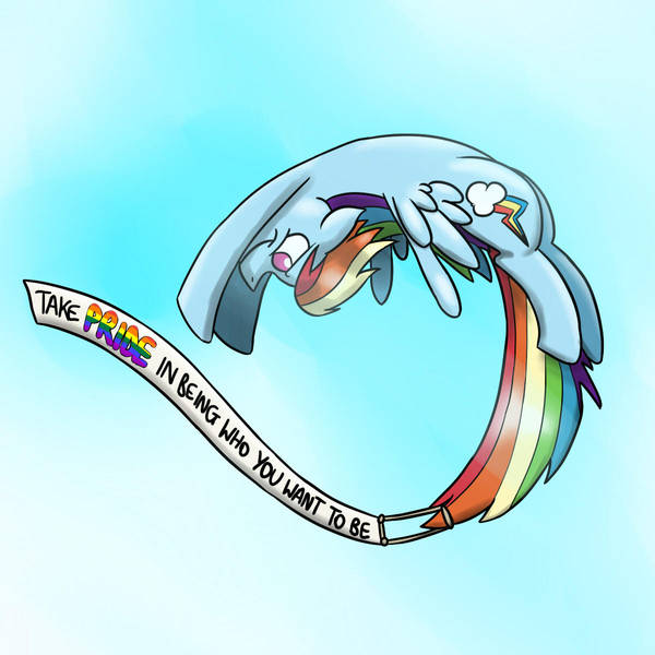 Dash Pride by timsplosion