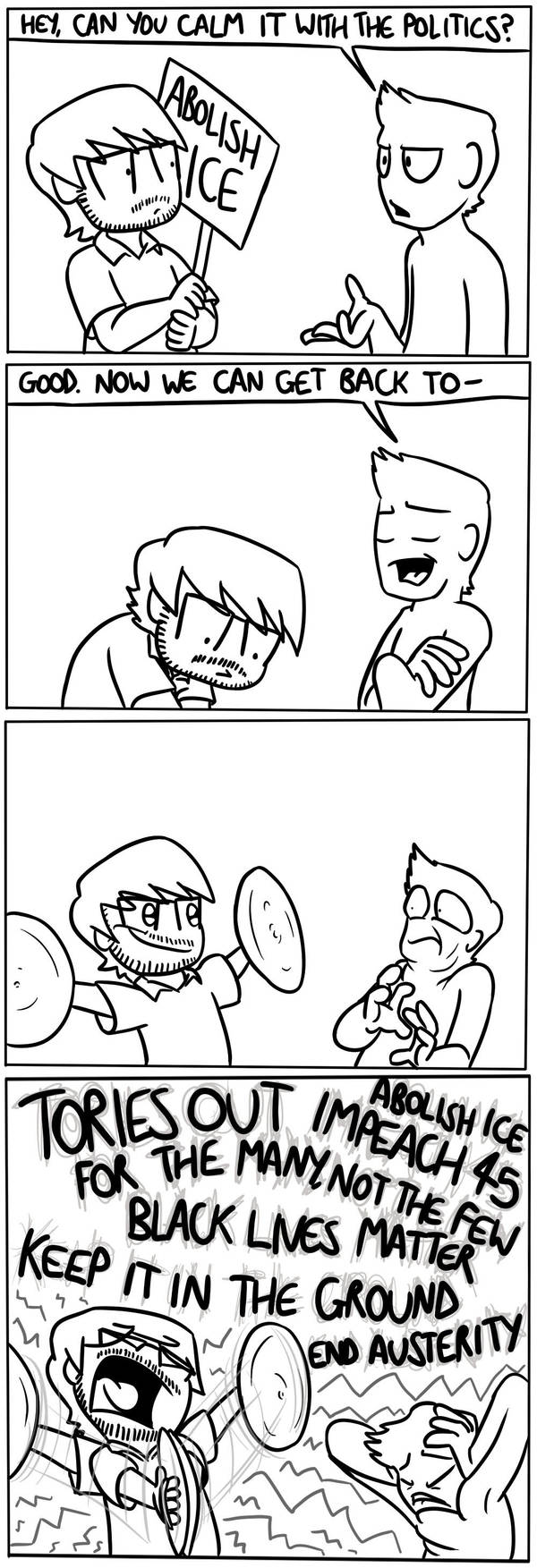 Calm It by timsplosion