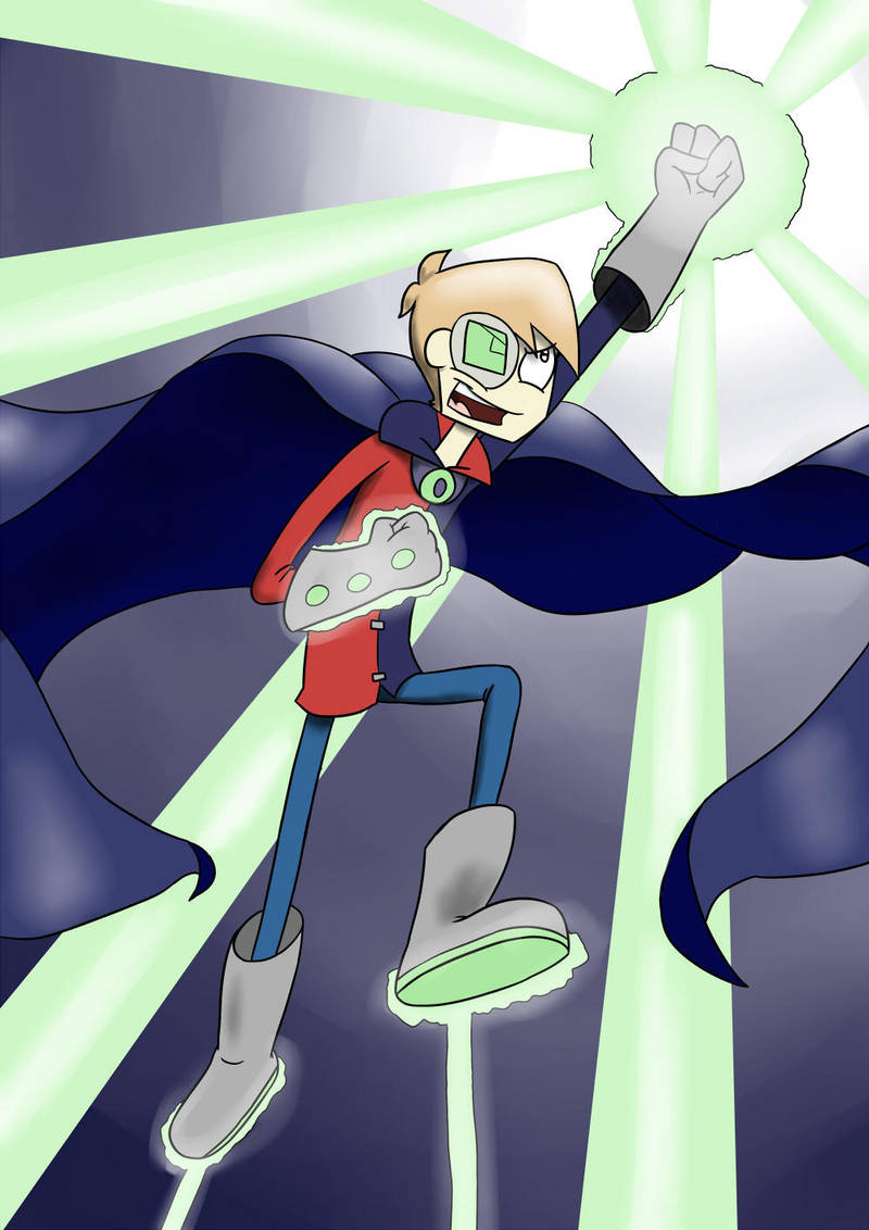 Finishing Move by timsplosion