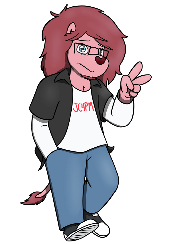 Fluffy by timsplosion