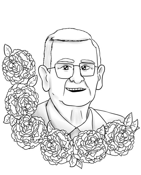 David John Allenby, 1935-2018 by timsplosion