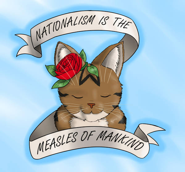 Measles of Mankind by timsplosion