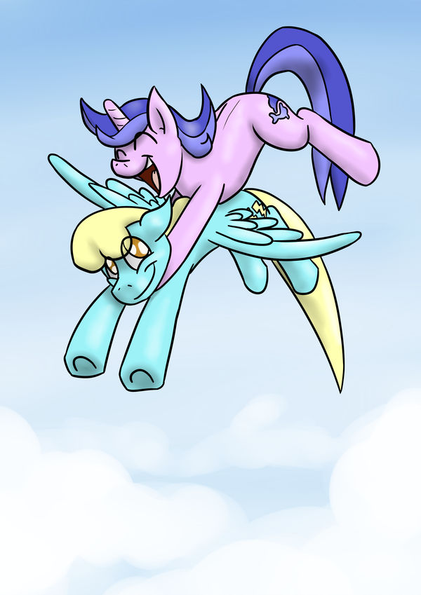 My Friend the Rollercoaster by timsplosion