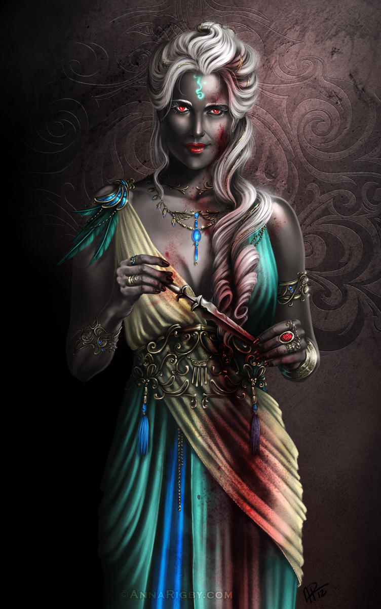 The Deed Is Done... by Cyzra