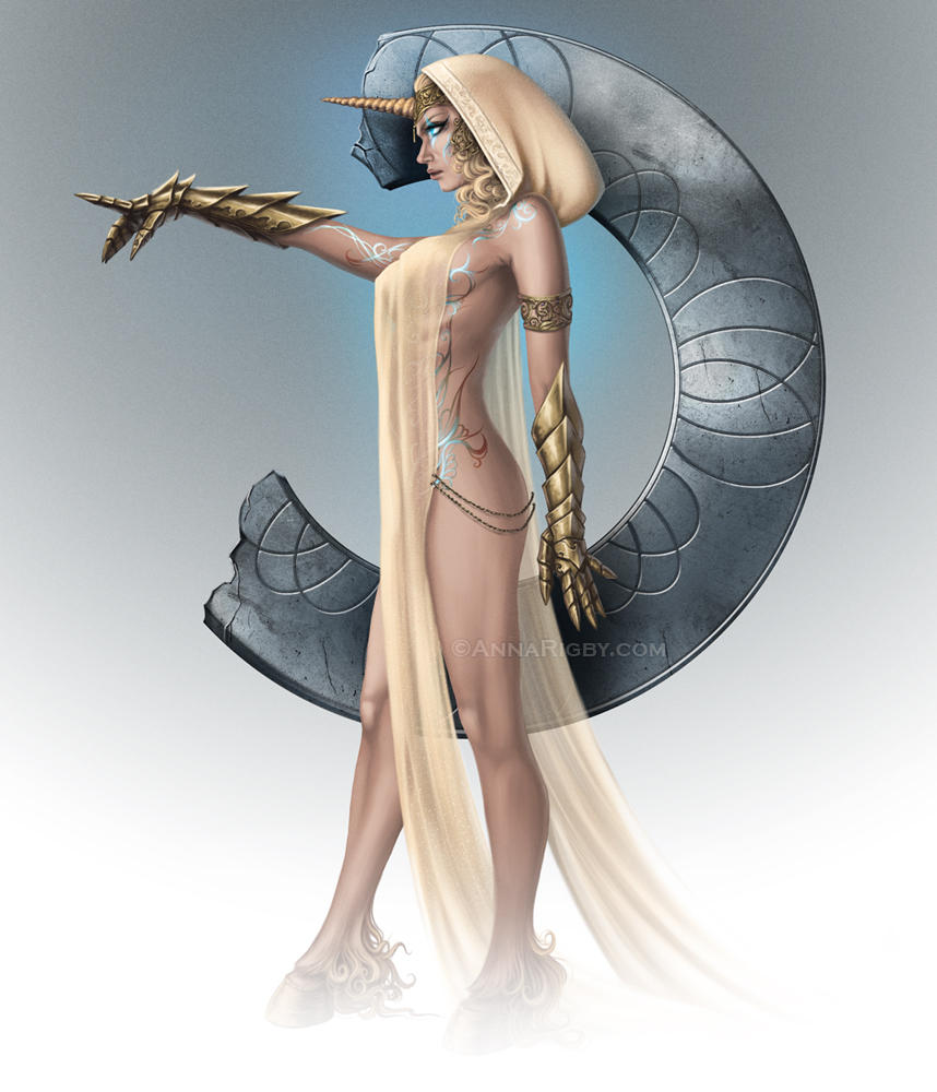 the gatekeaper by Cyzra