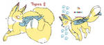 Topaz Ref (2017) by AlchemyFox