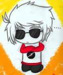 Dave Strider by AlchemyFox