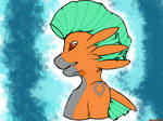 Oralie by AlchemyFox