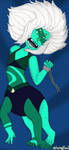 Malachite by AlchemyFox