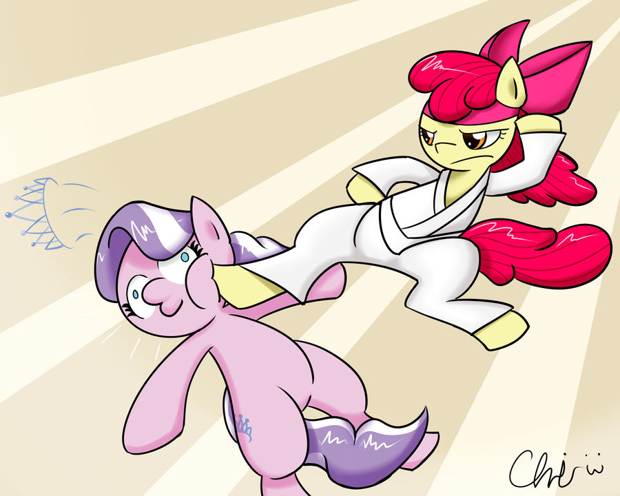 k_o__apple_bloom_wins__by_nekocrispy_d54
