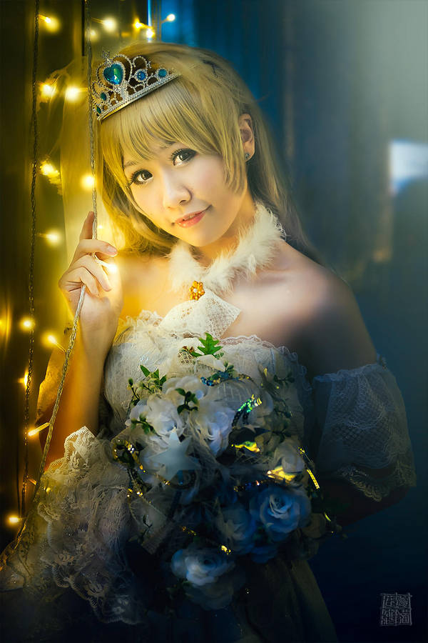 AFA 2014 - Kotori by LeNekoPotato AFA 2014 - Kotori by LeNekoPotato