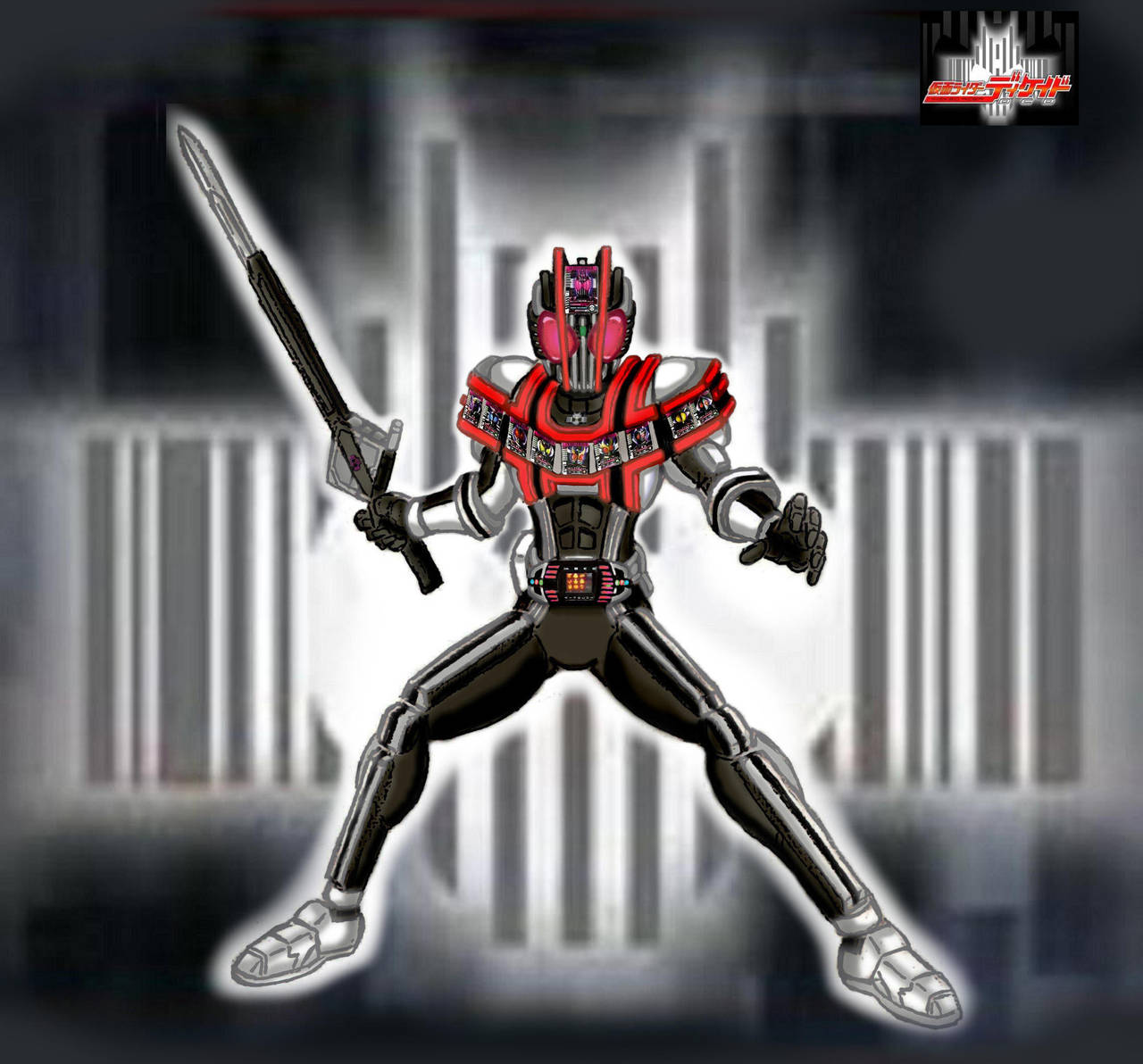 KR Decade Complete Form. by GrandZebulon on DeviantArt