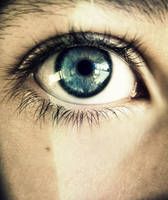 see trough by Ninaaamazing