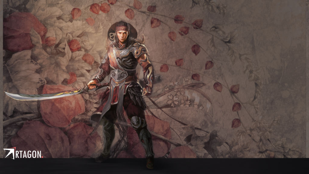 [Kwang] Custom Paragon Wallpaper 1440p by SoberDreams on DeviantArt