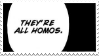 homos by AllyRat