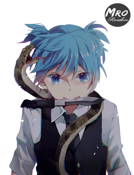 Nagisa Shiota Render by MrReltOtaku