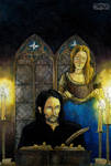 Steward of Gondor by aegeri