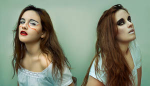 Troubled soul by Saecup