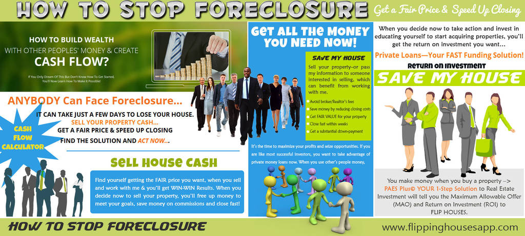 Save My House by CashFlowAnalysis