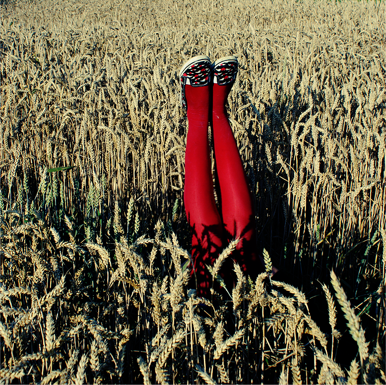 idea of relax by 0redjenny