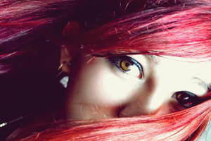 Hiding by julyshewolf