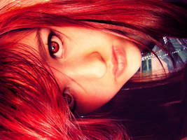 Red ID by julyshewolf