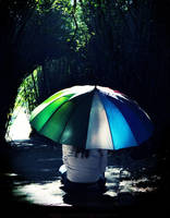 Rainbow in the Dark by julyshewolf