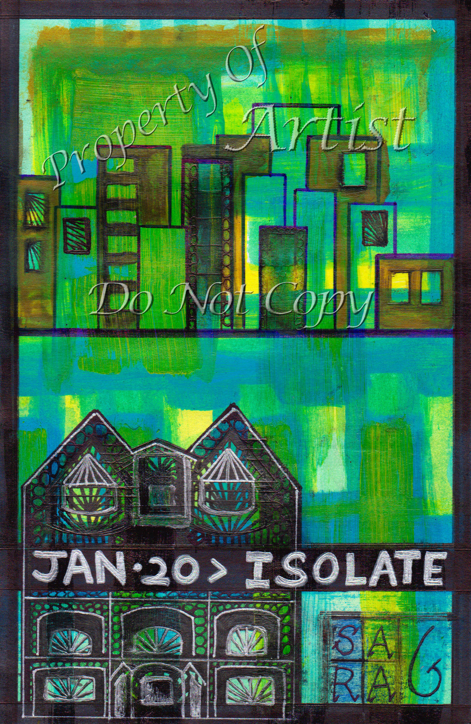 Isolate by StreamOfThought