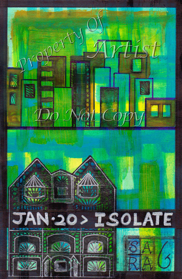 Isolate by StreamOfThought