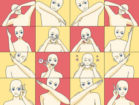 Anime Group Base 1 By Animebases2 On Deviantart