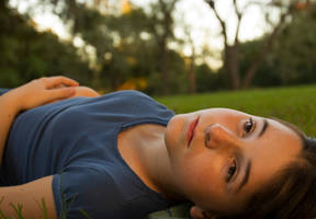 kristin by itzShanon