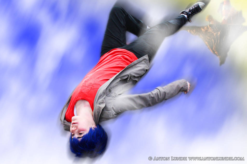 The wind feels good - 2D from Gorillaz by Torayami