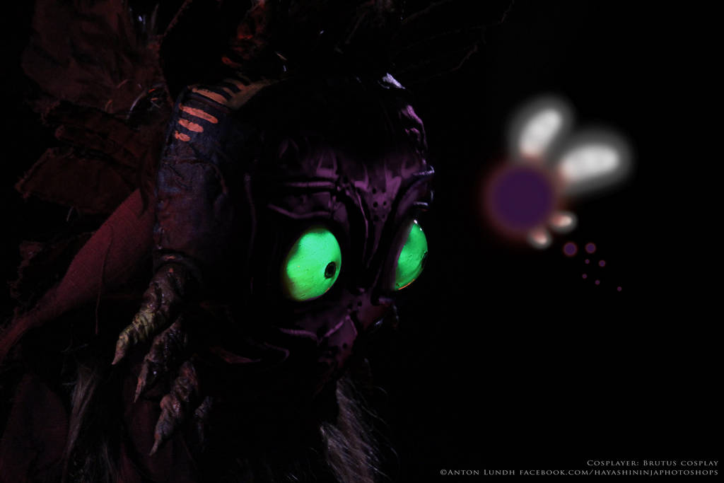 Waiting for the end of days - Skullkid by Torayami