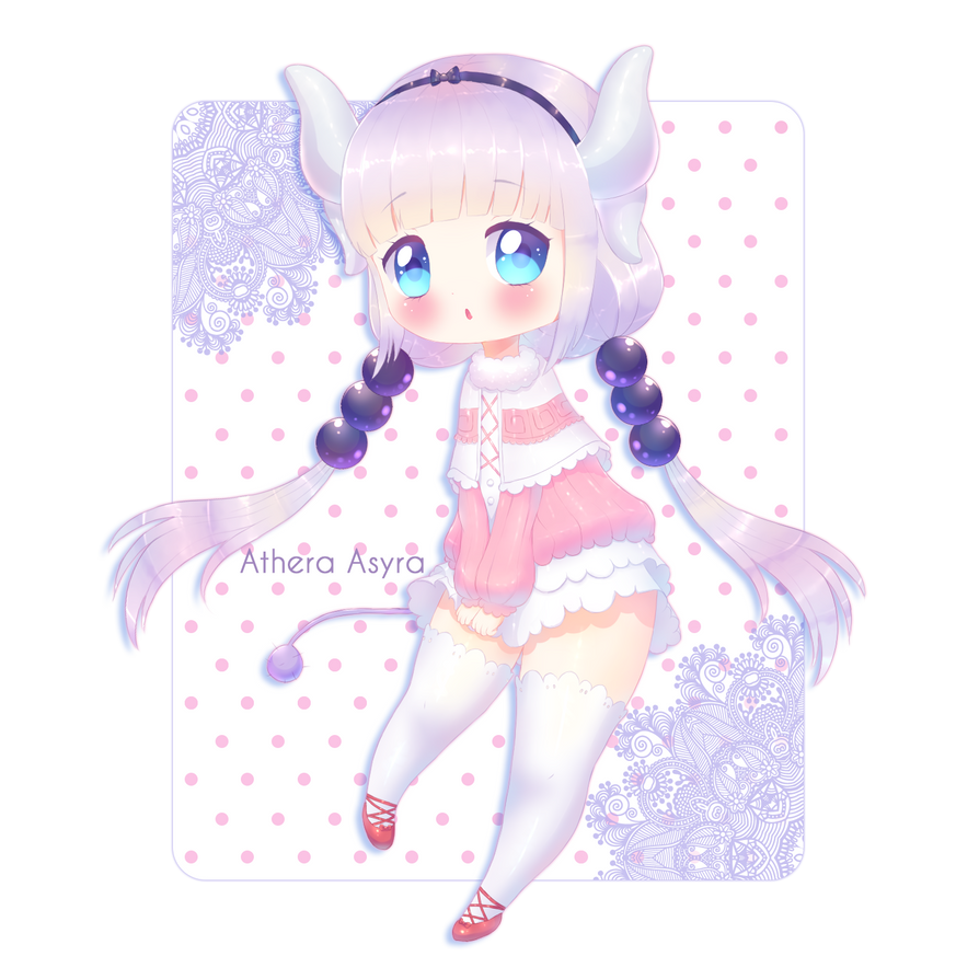 Kanna-chan by AtheraAsyra on DeviantArt