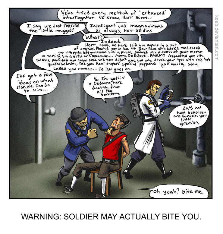 Koeb Team Fortress 2 Favourites By Jedipat On Deviantart