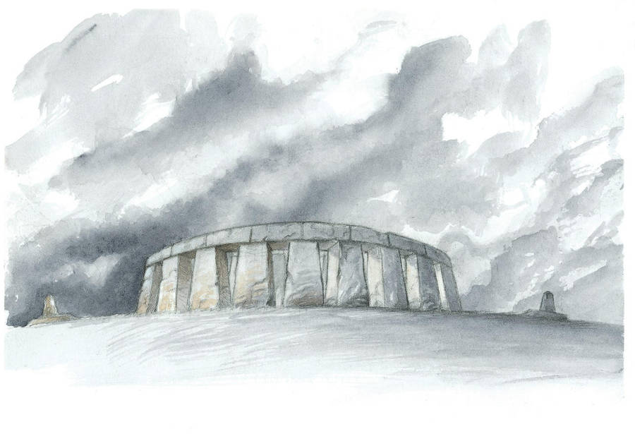 Stonehenge by krukof2 Stonehenge by krukof2
