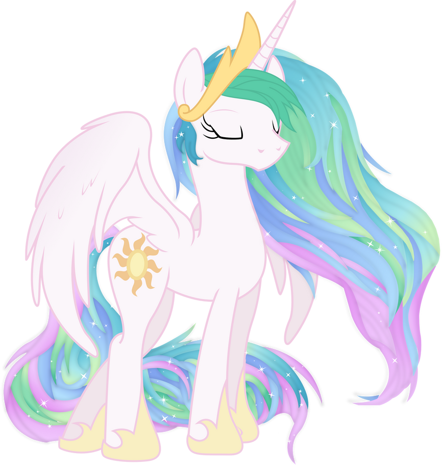 princess_celestia_by_theshadowstone_d76k