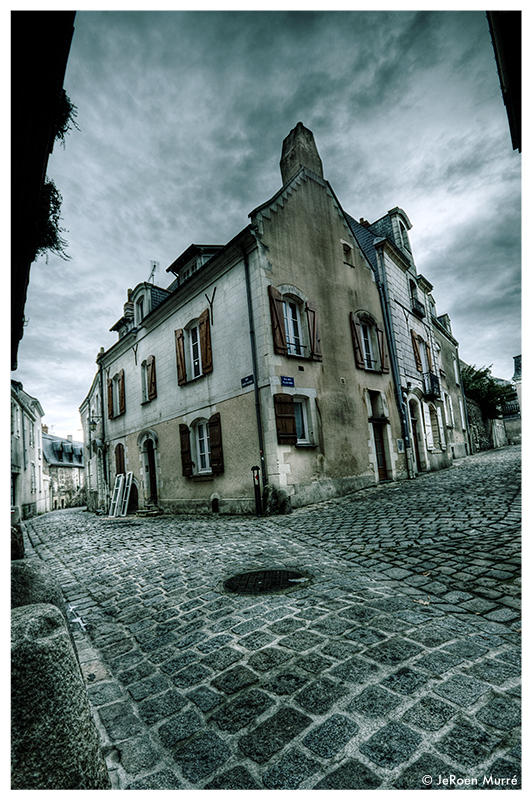 Anger Street by JeRoenMurre