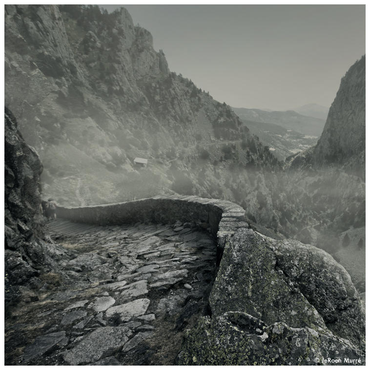 The Old Path by JeRoenMurre