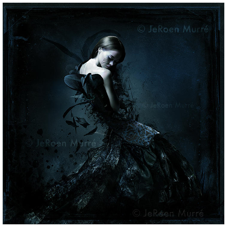 Mourning by JeRoenMurre