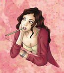 Self Portrait by Nelsynoo
