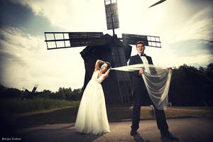 wedding photo by Sssssergiu